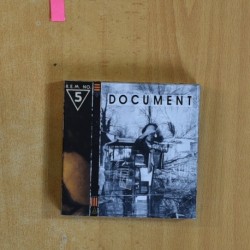 REM - DOCUMENT - BOX CD