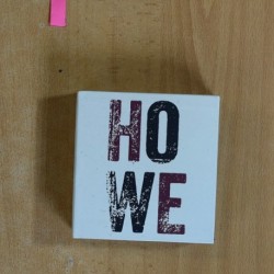 HOWE GELB - LITTLE SAND BOX - CD