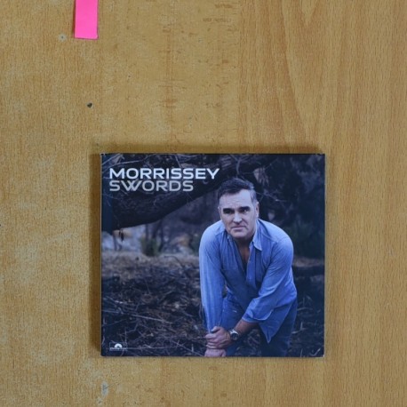 MORRISSEY - SWORDS - CD