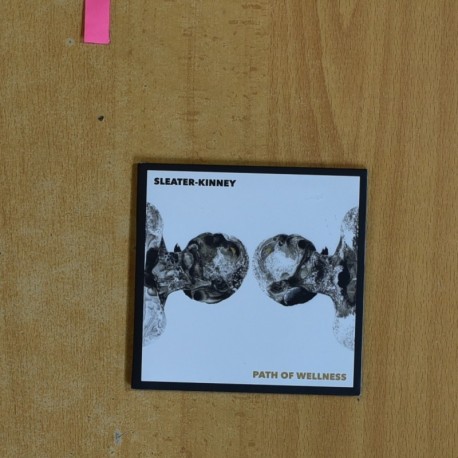 SLEATER KINNEY - PATH OF WELLNESS - CD