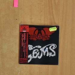 AEROSMITH - GEMS - ED JAPONESA CD