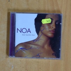 NOA - BLUE TOUCHES BLUE - CD