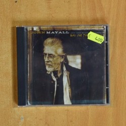 JOHN MAYALL AND THE BLUESBREAKERS - BLUES FOR THE LOST DAYS - CD