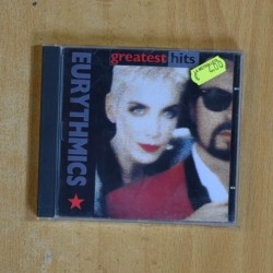 EURYTHMICS - GREATEST HITS - CD