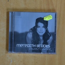 MEREDITH BROOKS - DECONSTRUCTION - CD