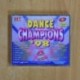 VARIOS - DANCE CHAMPIONS 98 - CD