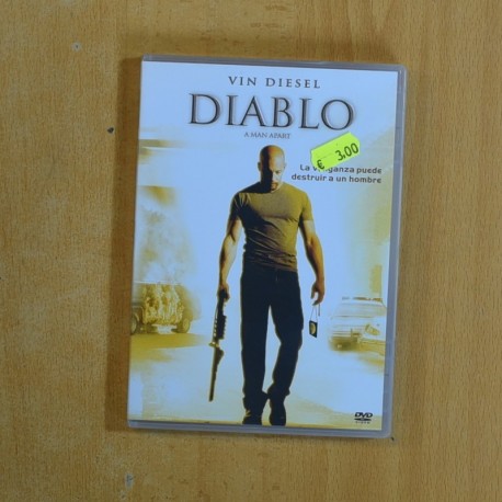 DIABLO - DVD