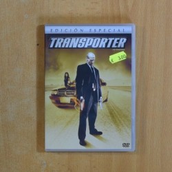 TRANSPORTER - DVD