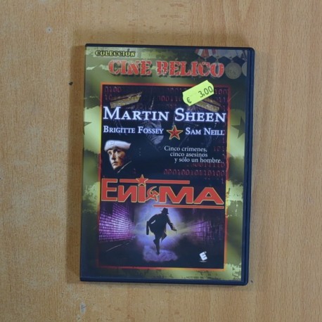 ENIGMA - DVD