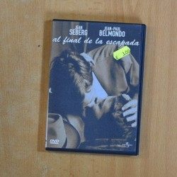 AL FINAL DE LA ESCALERA - DVD