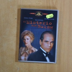 EL MISTERIO VON BULOW - DVD