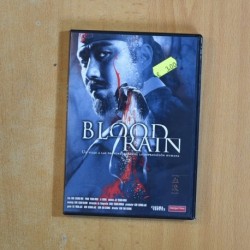 BLOOD RAIN - DVD