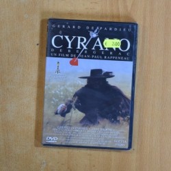 CYRANO DEBERGERAC - DVD