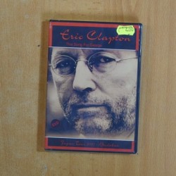 ERIC CLAPTON THIS SONG FOR GEORGE - DVD