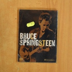 BRUCE SPRINGSTTEN STORYTELLERS - DVD