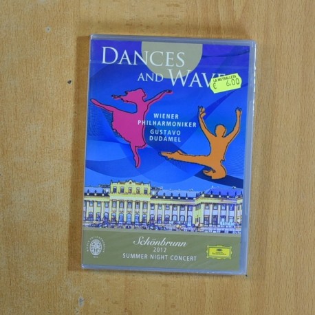 DANCES AND WAVE - DVD