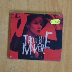 NOA LUR - TROUBLE MAKER - CD