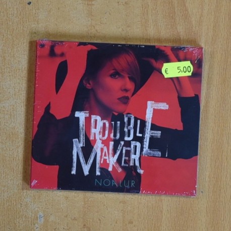 NOA LUR - TROUBLE MAKER - CD