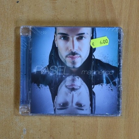 RASEL - MAGNETICO - CD