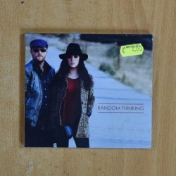 RANDOM THINKING - RANDOM THINKING - CD