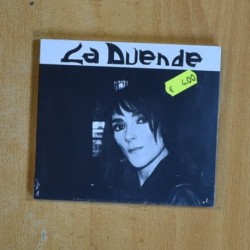 LA DUENDE - LA DUENDE - CD