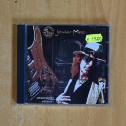 JAVIER MIRA - GRABACIONES INEDITAS - CD