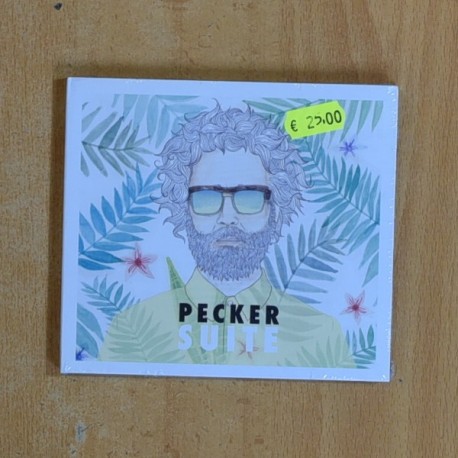 PECKER - SUITE - CD