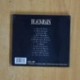 BLACK RAIN - RELEASED - CD