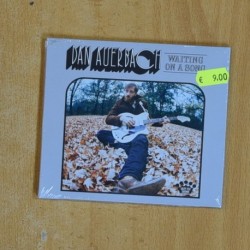 DAN AUERBACH - WAITING ON A SONG - CD