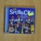 THE SPOTNICKS - THE SPOTNICKS - CD