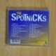 THE SPOTNICKS - THE SPOTNICKS - CD