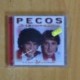 PECOS - 30 GRANDES EXITOS - CD