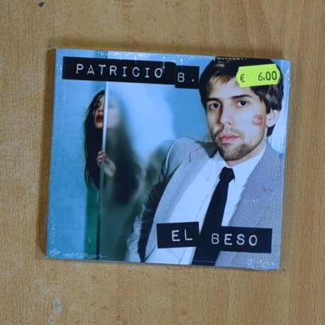 PATRICIO B - EL BESO - CD