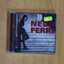 NEUS FERRI - AQUI ME TIENES - CD