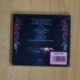 SCARLETS WELL - ALICE IN THE UNDERWORLD - CD