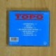 TOPO - TOPO - CD