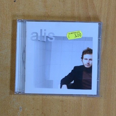 ALIS - ALIS - CD