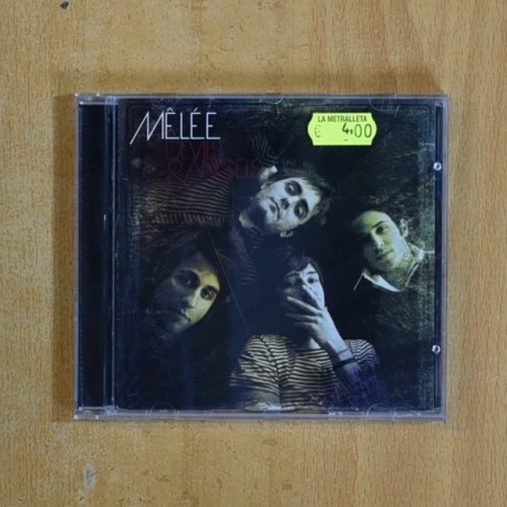 MELEE - DEVILS & ANGELS - CD