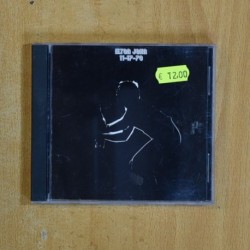 ELTON JOHN - 11 17 70 - CD