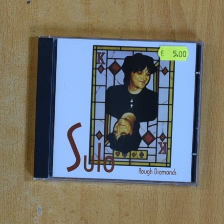 SULO - ROUGH DIAMONDS - CD