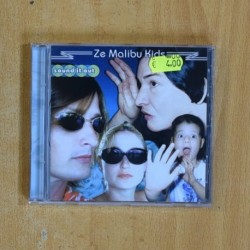 ZE MALIBU KIDS - SOUND IT OUT - CD