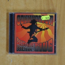 CONNYBLOOM - BEENTHERE BONEWHAT LIVE - CD