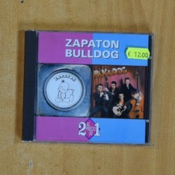 ZAPATON BULLDOG - ZAPATON / BULLDOG - CD