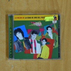 LUNA - LUNA - CD