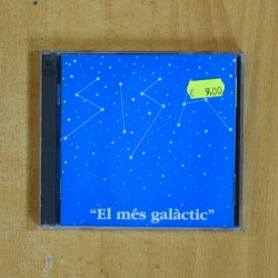 SISA - EL MES GALACTIC - CD