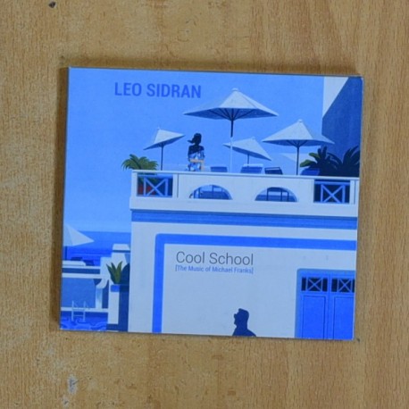 LEO SIDRAN - COOL SCHOOL - CD