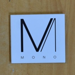 MONO - M - CD