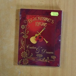 BLACKMORES NIGHT CASTLES & DREAMS - DVD