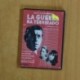 LA GUERRA HA TERMINADO - DVD
