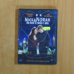 NICK & NORAH - DVD